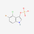 5-Bromo-4-chloro-3-indolylphosphate disodium salt hydrate