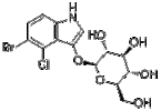 5-Bromo-4-chloro-3-indolyl-β-D-glucopyranoside