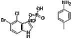 5-Bromo-4-chloro-3-indolylphosphate ptoluidine salt