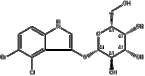 5-Bromo-4-chloro-3-indolyl-β-D-galactopyranoside