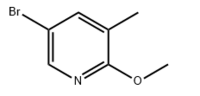5-BROMO-2-METHOXY-3-METHYLPYRIDINE