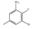 3-bromo-2-fluoro-5-methylaniline