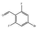 4-Bromo-2,6-difluorobenzaldehyde