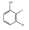 3-Bromo-2-iodophenol