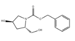 Z-Trans-4-hydroxy-l-prolinol