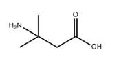 3-Amino-3-methyl-butyricacid