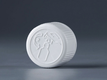 28mm crc cap child resistant cap for liquid bottle  