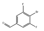 4-Bromo-3,5-difluorobenzaldehyde