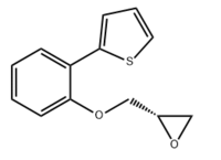 (S)-2-(2-Glycidyloxyphenyl)thiophene
