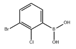 (3-Bromo-2-chlorophenyl)boronic acid