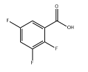 2,3,5-Trifluorobenzoic acid