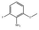 2-Fluoro-6-methoxyaniline