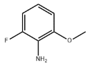 2-Fluoro-6-methoxyaniline