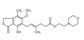 Mycophenolate Mofetil