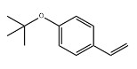 4-Tert-Butoxystyrene