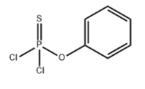 Dichlorophenoxysulfanylidene phosphorane