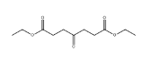 Diethyl 4-oxoheptanedioate