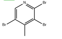 2,3,5-TRIBROMO-4-METHYLPYRIDINE