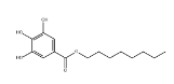 Octyl gallate