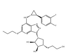 Ticagrelor