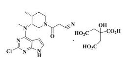 Tofacitinib Citrate