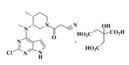 Tofacitinib Citrate