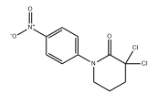 3,3-Dichloro-1-(4-nitrophenyl)piperidin-2-one