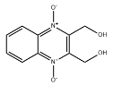 2,3-Bis(hydroxymethyl)quinoxaline-1,4-dioxide