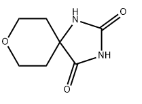 8-oxa-1,3-diazaspiro[4.5]decane-2,4-dione