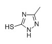 3-Methyl-1,2,4-triazole-5-thione