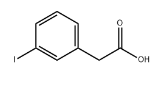 3-Iodophenylacetic acid