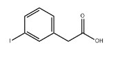 3-Iodophenylacetic acid