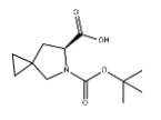 (S)-5-boc-5-azaspiro-[2.4]-heptane-6-carboxylic acid