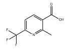 2-Methyl-6-(trifluoroMethyl)pyridine-3-carboxylic acid