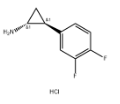 (1R,2S)-2-(3,4-difluorophenyl)-cyclopropanamine-hydrochloride