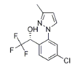 (R)-1-(4-chloro-2-(3-methyl-1H-pyrazol-1-yl)phenyl)-2,2,2-trifluoroethanol