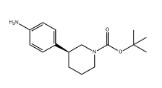 (S)-tert-butyl 3-(4-aminophenyl)piperidine-1-carboxylate