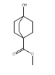 Methyl 4-hydroxybicyclo[2.2.2]octane-1-carboxylate