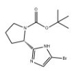 (S)-tert-butyl-2-(5-bromo-1H-imidazol-2-yl)pyrrolidine-1-carboxylate