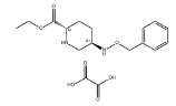 (2S,5R)-Ethyl 5-[(benzyloxy)amino]piperidine-2-carboxylate oxalate