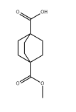 4-(Methoxycarbonyl)bicyclo[2.2.2]octane-1-carboxylic acid