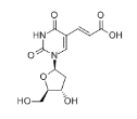 (E)-5-(2-Carboxyvinyl)-2′-deoxyuridine