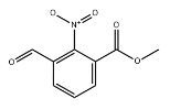 Methyl 3-formyl-2-nitrobenzoate