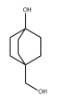 4-(hydroxymethyl)bicyclo[2.2.2]octan-1-ol