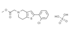 Clopidogrel Bisulfate