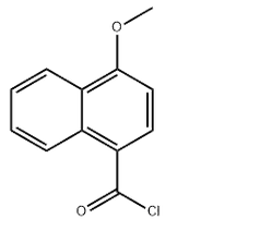 4-methoxy-1-naphthoyl chloride