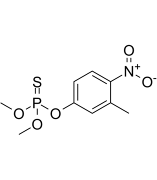 Fenitrothion  