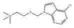 4-Chloro-7-{[2-(trimethylsilyl)ethoxy]methyl}-7H-pyrrolo[2,3-d]pyrimidine