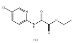 Ethyl 2-((5-chloropyridin-2-yl)amino)-2-oxoacetate hydrochloride