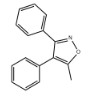 5-Methyl-3,4-diphenylisoxazole